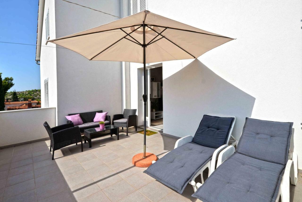 Apartment Kristina Муртер Екстериор снимка