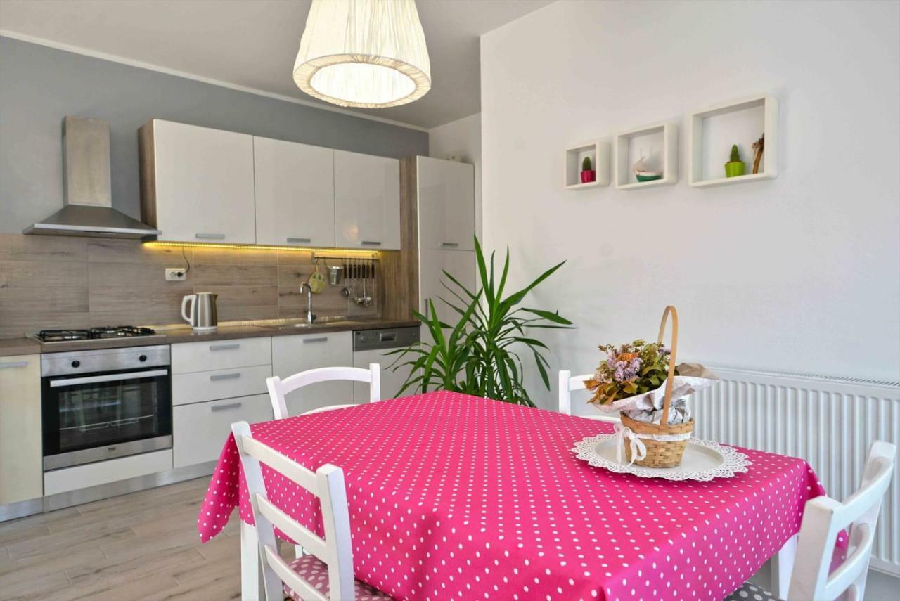 Apartment Kristina Муртер Екстериор снимка