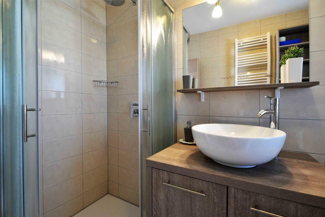Apartment Kristina Муртер Екстериор снимка