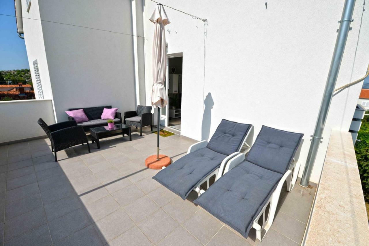 Apartment Kristina Муртер Екстериор снимка